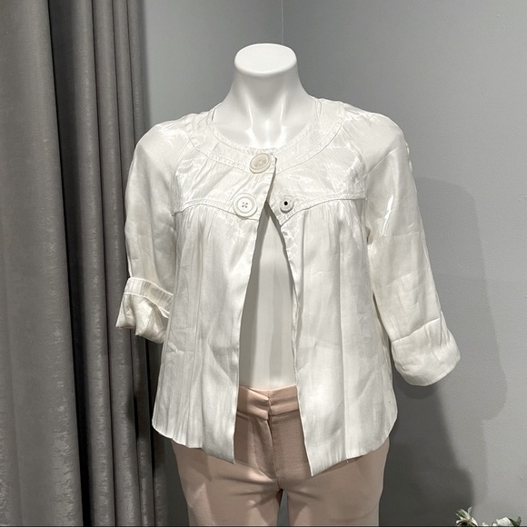 Tops - Michael Kors cardigan in silk